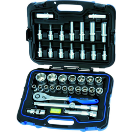 50853301583 Heyco 1/2 Steckschlüsselgarnitur, 39-tlg. Produktbild front M