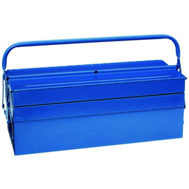 98076080020 Heyco Werkzeugkasten, Metall Produktbild front M