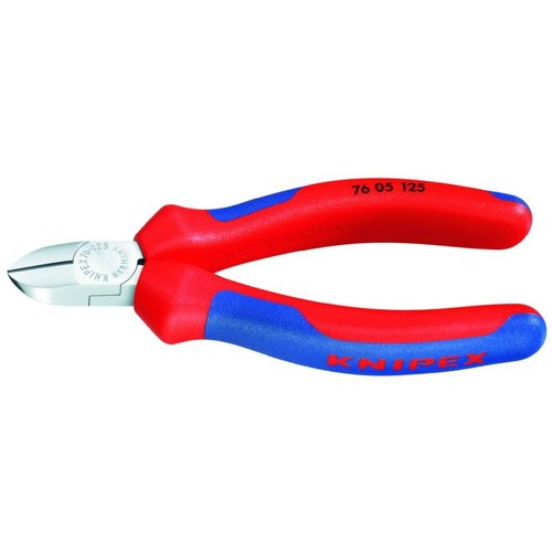 76 05 125 Knipex Seitenschneider Produktbild Additional View 4 L