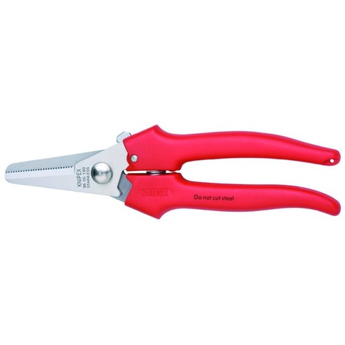 95 05 190 SB Knipex Kombi-Schere Produktbild Additional View 2 L