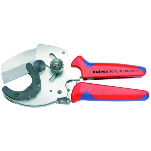 90 25 40 Knipex Rohrschneider für Verbund  und Schutzrohre Produktbild Additional View 7 L