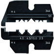 97 49 71 Knipex Einsätze für Crimp Systemzange und eCrimp Produktbild 2 S