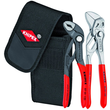 00 20 72 V01 Knipex KNIPEX Minis in Gürteltasche 2-teilig Produktbild Additional View 3 S