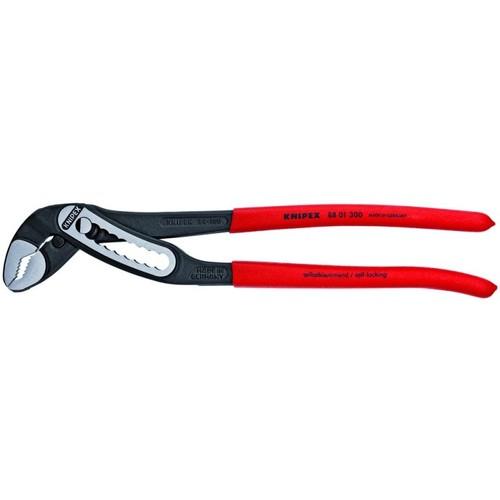 88 01 300 Knipex Wasserpumpenzange Alligator® Produktbild Back View L