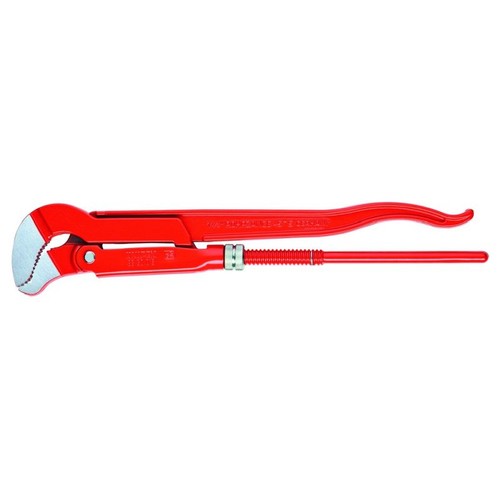 83 30 010 Knipex Eck Rohrzange S-Maul Produktbild Additional View 4 L