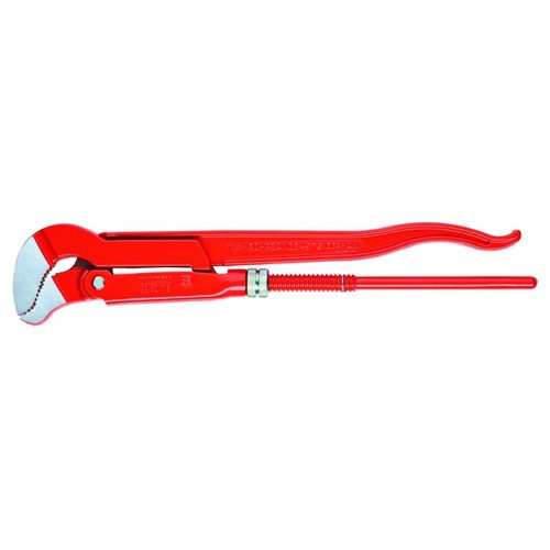 83 30 015 Knipex Eck Rohrzange S-Maul Produktbild Additional View 8 L