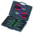 00 20 18 Knipex Elektronik Werkzeug-Set Produktbild Additional View 2 S