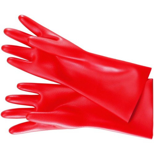 98 65 41 Knipex Elektriker-Handschuhe Produktbild Additional View 2 L