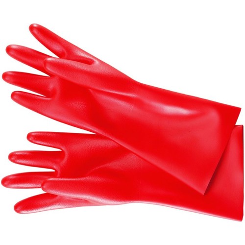 98 65 49 Knipex Elektriker-Handschuhe Produktbild Additional View 2 L