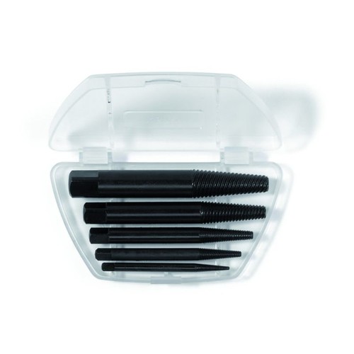 470 900 3 Rennsteig Schraubenausdrehersatz, 5-tlg. Produktbild Front View L