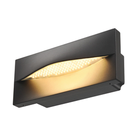 233635 SLV CIDA LED, Einbauleuchte,anthrazit Produktbild front M
