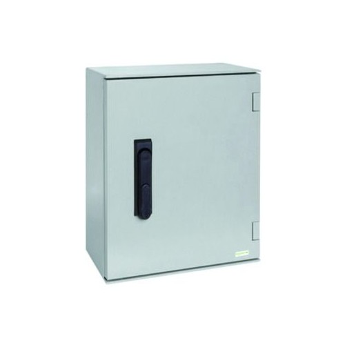 NSYPLM43VG Schneider E. 7035 WANDSCHRANK 430X330X200 Produktbild Front View L