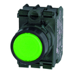 BS3DL GN/11/L230 Benedict Leuchtdrucktaste tastend IP67 Im Set: B Produktbild front S