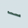 200040930-00 Siedle Tischzubehör Standard ZTS 800 01 S schwarz Produktbild Additional View 2 S