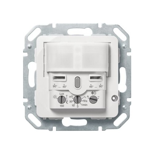 80262270 Berker BERKER KNX Bewegungsmelder Einsatz für Q.x/K.x  Mo Produktbild Additional View 2 L