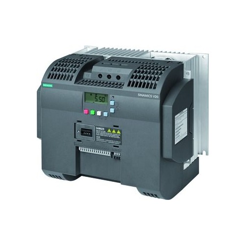 6SL3210-5BE31-5CV0 Siemens SINAMICS V20, 3AC400V 15KW FILTER C3 Produktbild Additional View 4 L