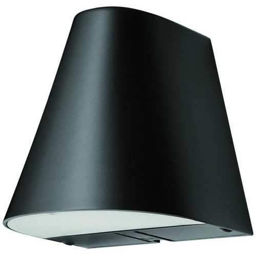 614913 SG Leuchten Spike schwarz LED 3000K 12,5W + 6,5W Up & Down Produktbild Additional View 2 L