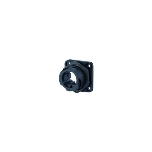 1401013302KE Metz Connect Industry IP67 V1 bulkhead Produktbild Additional View 2 L