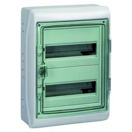 13434 Schneider E. KAEDRA AP 2R 36TE IP65 Produktbild