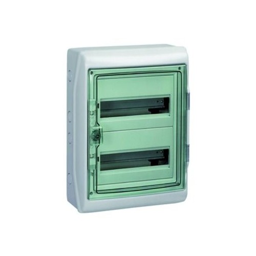 13434 Schneider E. KAEDRA AP 2R 36TE IP65 Produktbild Front View L