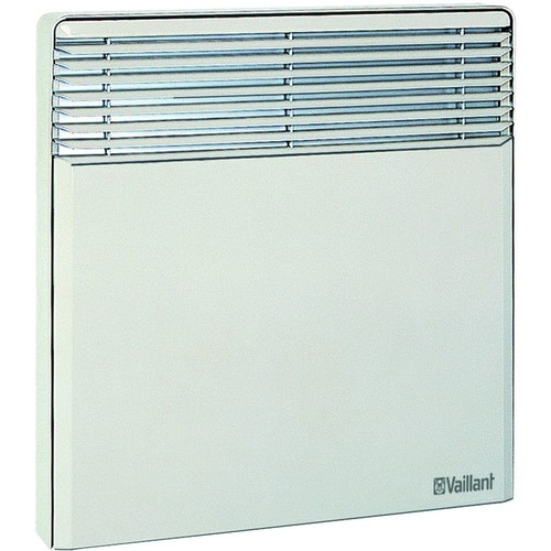 0010023958 VAILLANT Konvektor VER 200/5 eloMENT 2000W 230V HxBxT 450x738x100mm Produktbild Front View L