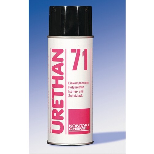 32670-AA CRC URETHANE ISOLATION RED Urethan Schutzlack rot Spraydose 250ml Produktbild Additional View 1 L