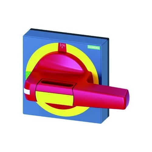 8UD1841-2AD05 Siemens HANDHABE MIT SICHTBLENDE, NOT-AUS Produktbild Additional View 3 L