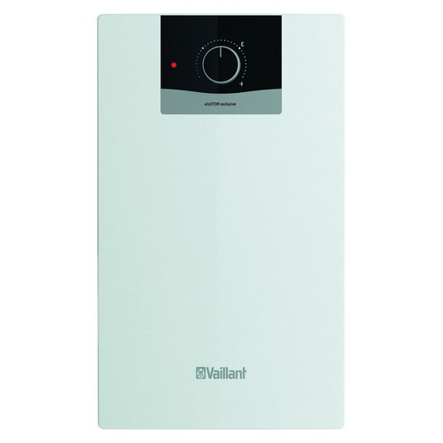 0010021138 Vaillant VAILLANT Elektro Warmwasserspeicher VEN 5/7 7 U eloSTOR Produktbild Front View L