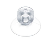 22169464 Zumtobel SLOIN slim suction cup transparenter Saugnapf Produktbild Additional View 1 S