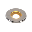 233540 SLV DASAR LED MINI Bodeneinbau leuchte, rund, Edelstahl 316,2W, 3000K, Produktbild front S