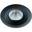 904223 SG Uniled Isosafe Airtight IP65 schwarz 7W LED 2700K Produktbild Additional View 3 S