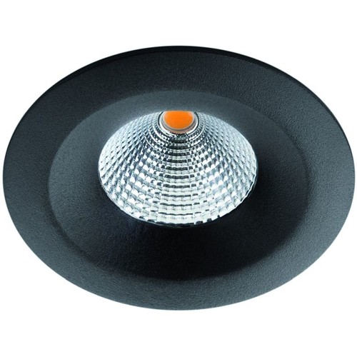 904223 SG Uniled Isosafe Airtight IP65 schwarz 7W LED 2700K Produktbild Additional View 2 L