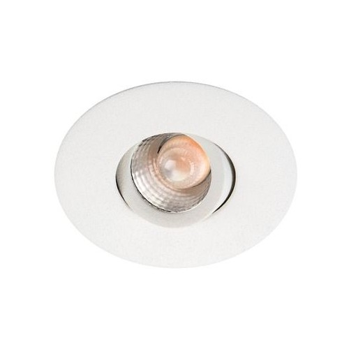 907011 SG NANO TILT weiß 4W LED 2700K 36° Einbaustrahler IP65 Produktbild Additional View 3 L