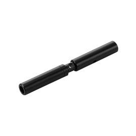 181530 SLV SEILSPANNER, für TENSEO Niedervolt Seilsystem, schwarz, 2 Stück Produktbild front M