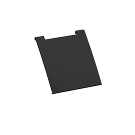 927.501 Bachmann KASPA Deckel XXS schwarz Produktbild front M