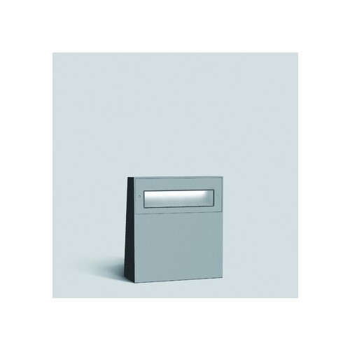 84081AK3 Bega Bodenaufbauleuchte 3000 K, silber Produktbild Additional View 1 L