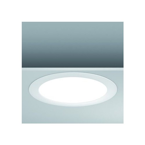 901484.002.76 RZB Einbaudownlight Toledo Flat  LED/23W 3000K D3 TOLEDO FLAT Produktbild Front View L