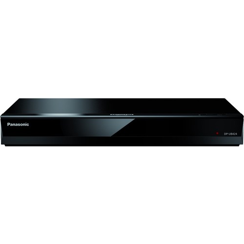 DP-UB424EGK Panasonic HD Blu-ray Player 4K Premium ULTRA HD mit HDR10+ Produktbild Additional View 1 L