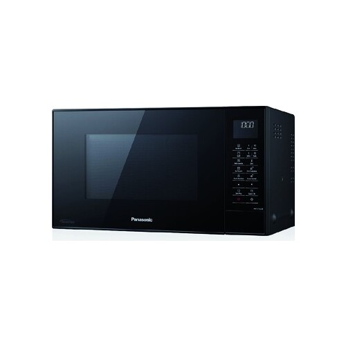 NN-CT56JBGPG Panasonic Mikrowelle 27 L Heißluft Slim Kombi Mikrowelle mit Inve Produktbild Front View L