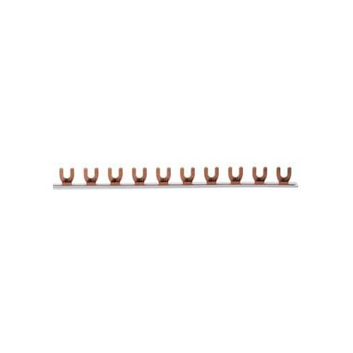 607025 Legrand GABELSCHIENE 1P/57 Produktbild Front View L
