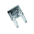 61606 Scharnberger+H. KFZ Flachsicherung Mini 15A blau Produktbild Additional View 2 S