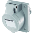 1272 Mennekes MENNEKES CEE Anbausteckdose 16A 3p 40 50V 12h IP44 5 Produktbild Additional View 1 S