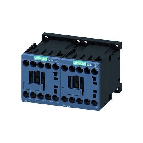 3RH2431-1AP00 Siemens HILFSSCHUETZ VERKL,3S+1OE,AC230V 50/60HZ Produktbild Additional View 7 L