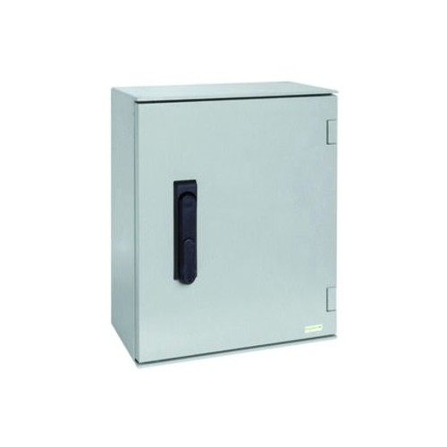 NSYPLM86VG Schneider E. 7035 WANDSCHRANK 847X636X300 3P Produktbild Front View L