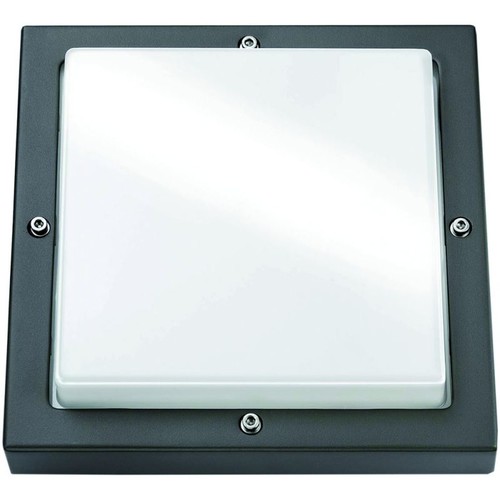 623199 SG Basso Wandleuchte mit Sensor graphit 2xE27 Produktbild Additional View 3 L