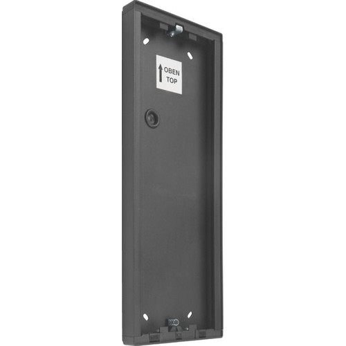 REW214Y Elcom ELCOM Gehäuse Größe 4 AP für Türstation Edelstahl ONE Produktbild Additional View 2 L