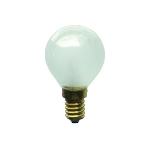 43182 Scharnberger+H. Tropfenlampe 45x75 mm E14 12V 40W matt Produktbild Additional View 1 L