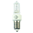 12020 Scharnberger+H. Halogenlampe JD ECO 19x85mm E14 230V 130W 2500Lm klar Produktbild Additional View 1 S