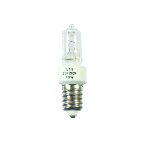 12020 Scharnberger+H. Halogenlampe JD ECO 19x85mm E14 230V 130W 2500Lm klar Produktbild Additional View 1 L
