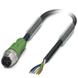 1669767 Phoenix SAC 5P M12MS/1,5 PUR Sensor-/Aktor-Kabel Produktbild Additional View 4 S